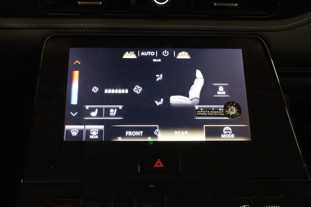 2025 INFINITI QX80 Luxe 4WD - Photo 38