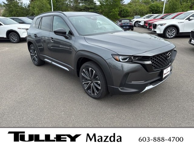 2026 Mazda CX-50 2.5 Turbo Premium Plus AWD