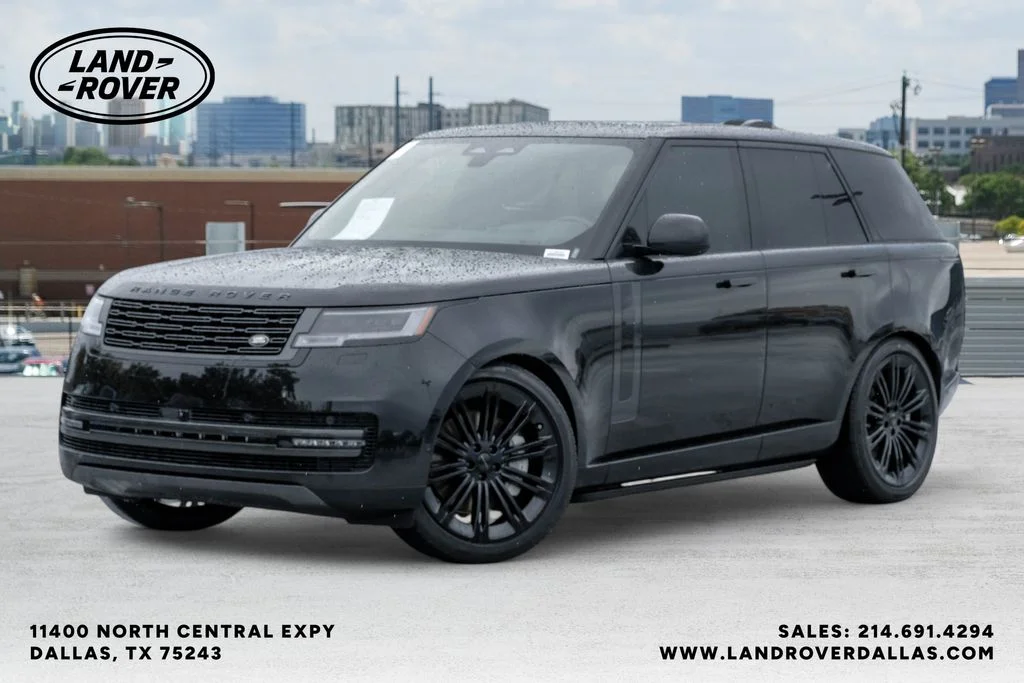 2026 Land Rover Range Rover 4.4 SE SWB's photo