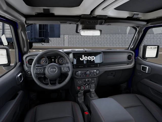 New 2026 Reign Exterior Paint Jeep Rubicon X image 14
