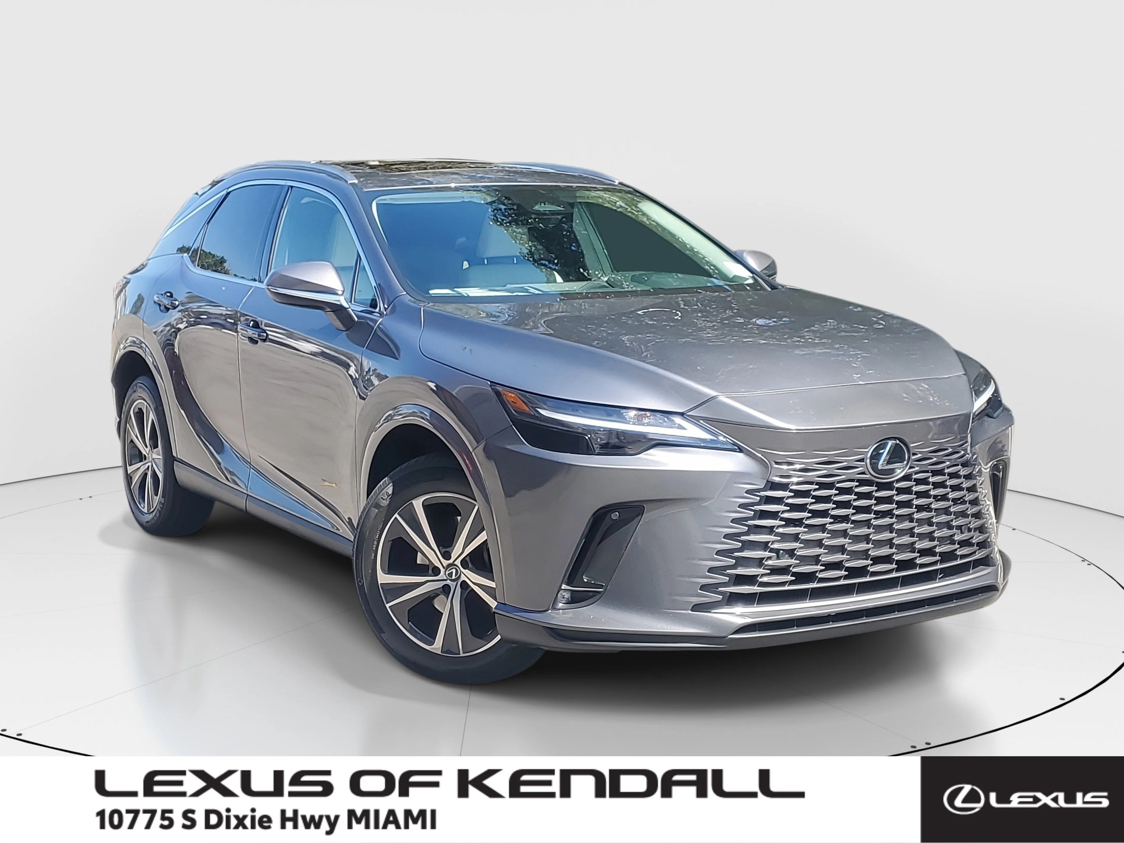 2023 Lexus RX