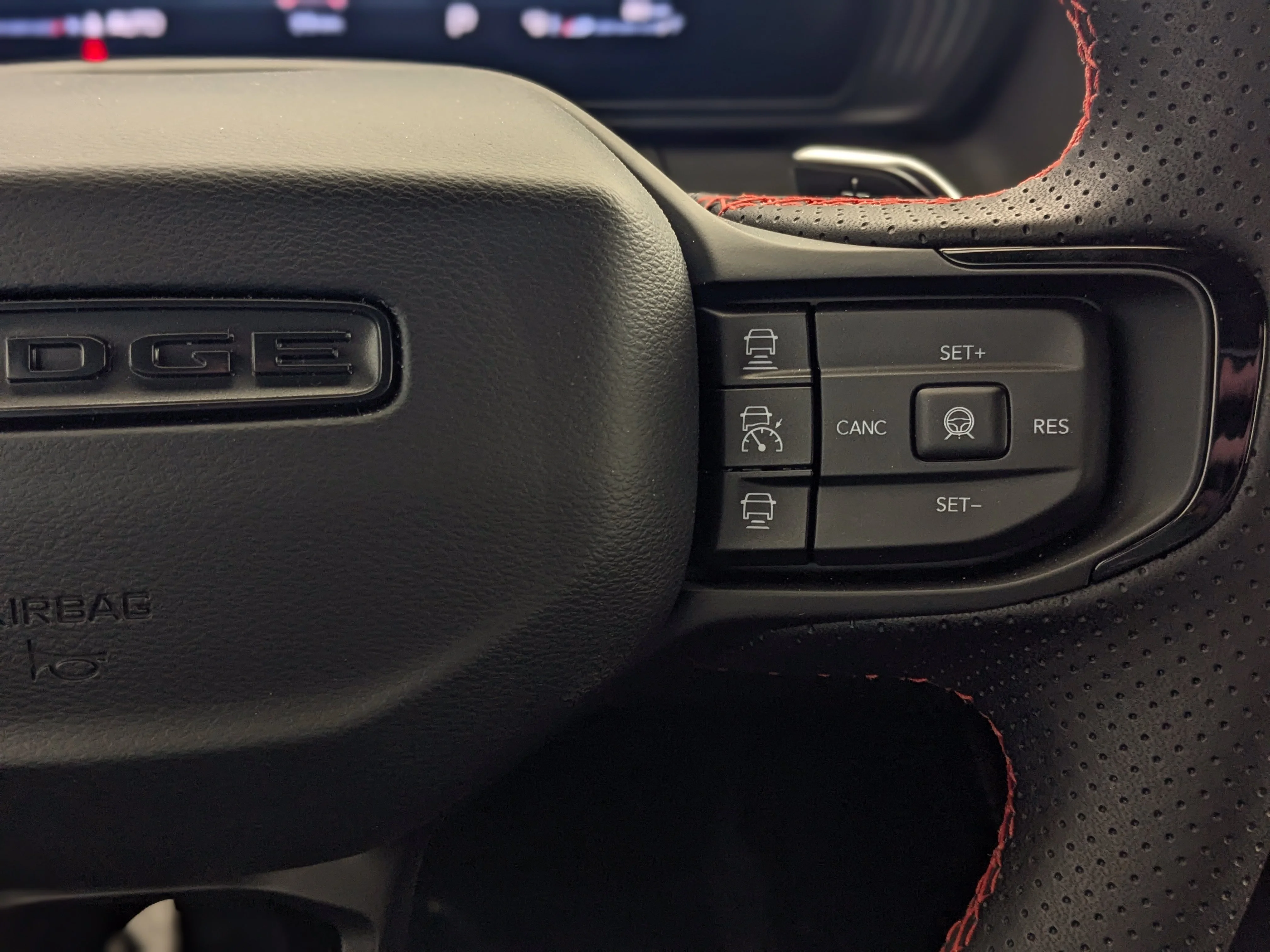 New 2026 Black Dodge R/T - - Blacktop Pack - Driver Convenience - Alpine Audio - Hurricane Turbo - AWD & More! image 18