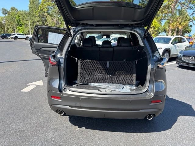 New 2026 Machine Gray Metallic Mazda 2.5 S Preferred AWD image 11