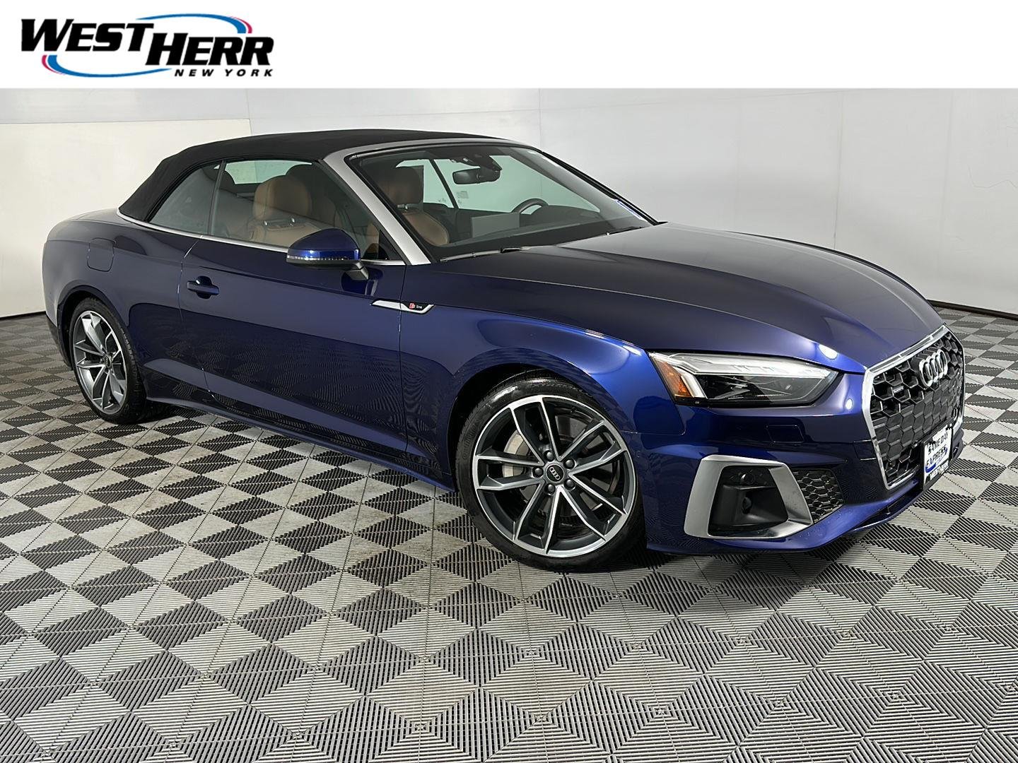 2023 Audi A5 Cabriolet 45 Prestige quattro S tronic's photo