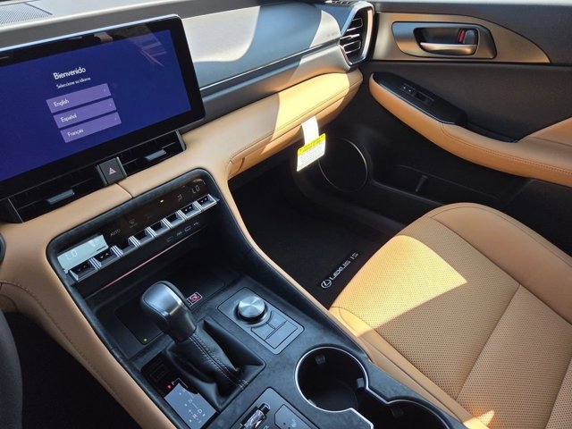 New 2026 Iridium Lexus F SPORT DESIGN AWD image 42