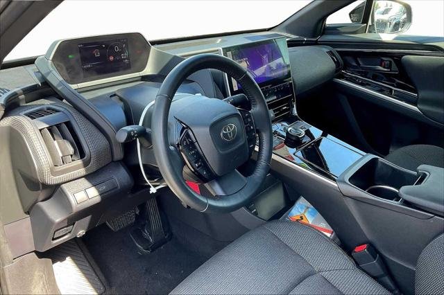 Certified Used 2024 BLACK Toyota  image 16