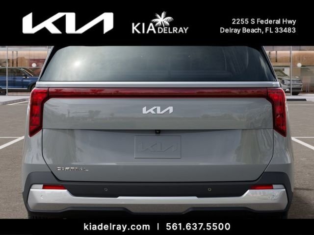New 2027 Ceramic Silver Kia LXS image 13