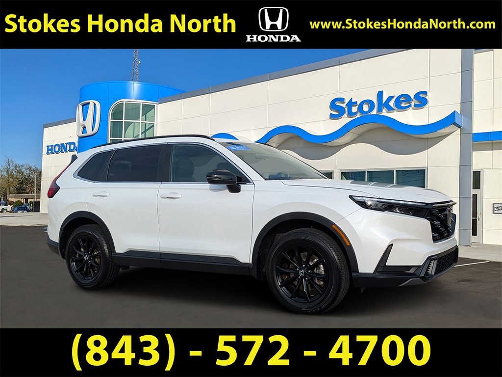 2024 Honda CR-V Hybrid
