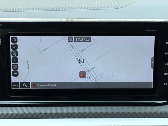 Certified Used 2022 Red Kia GT-Line image 17
