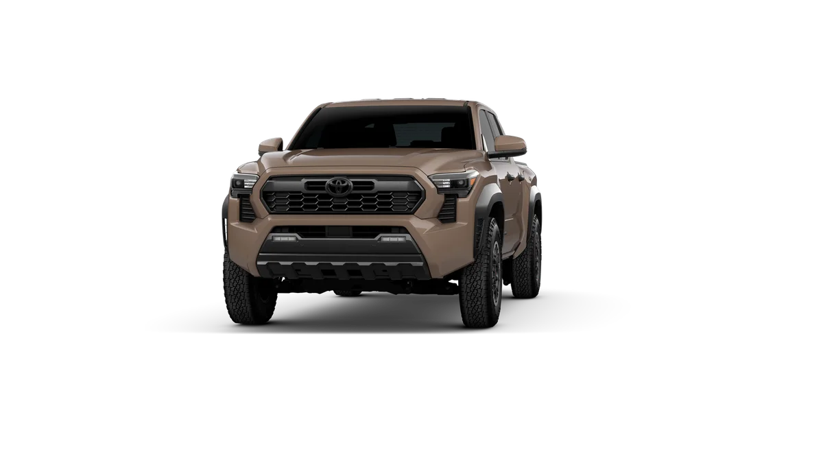 New 2026 Mudbath Toyota TRD Off-Road image 45