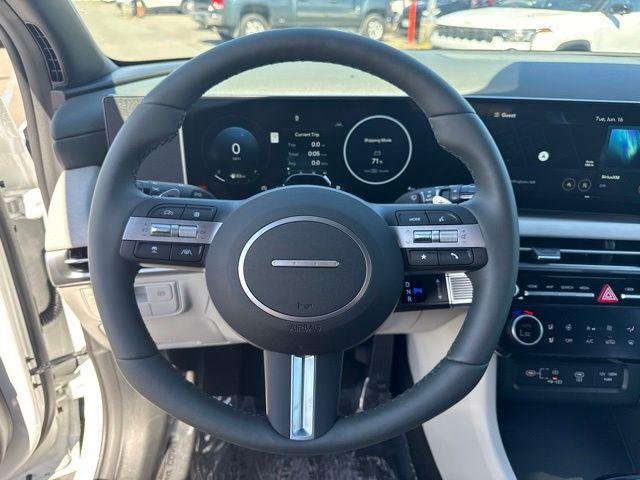 New 2026 Serenity White Pearl Hyundai Limited AWD image 20