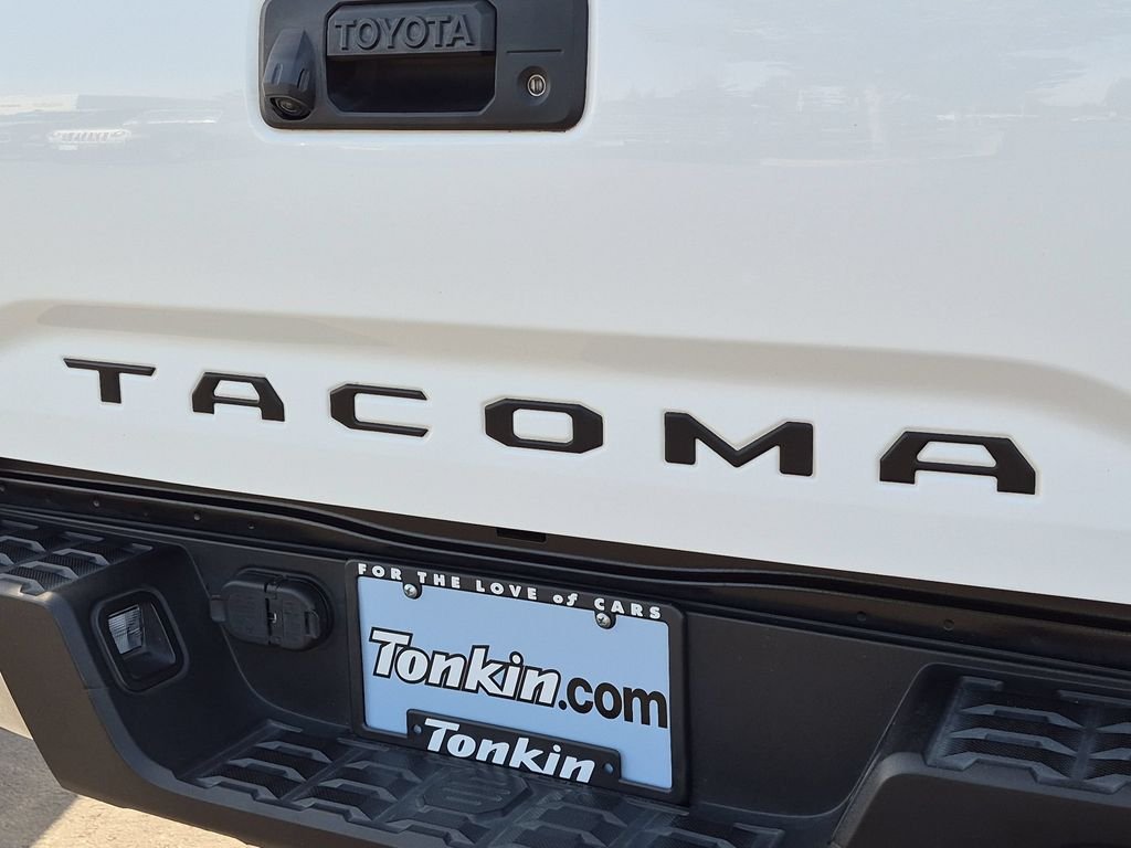 Used 2023 Ice Toyota TRD Off-Road image 26