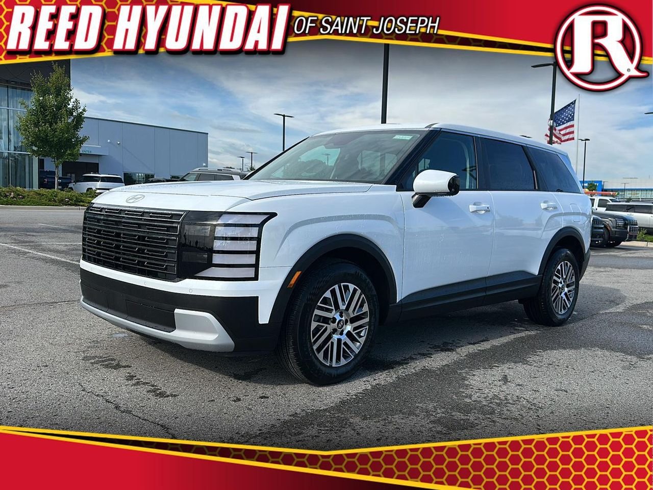 2026 Hyundai Palisade