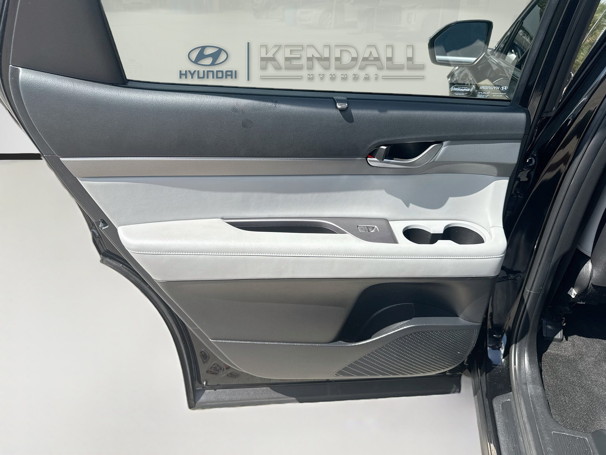 Used 2021 Becketts Black Hyundai SEL image 23