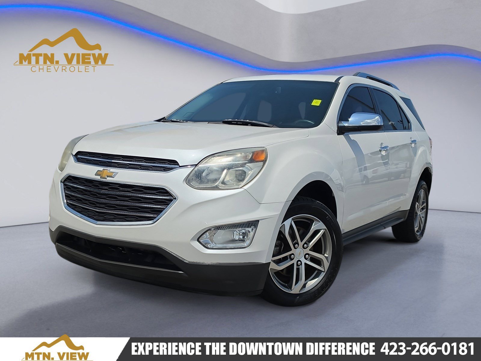 2017 Chevrolet Equinox
