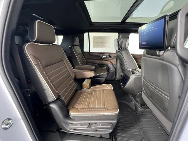 New 2026 Glacier White Tricoat GMC Denali Ultimate image 44