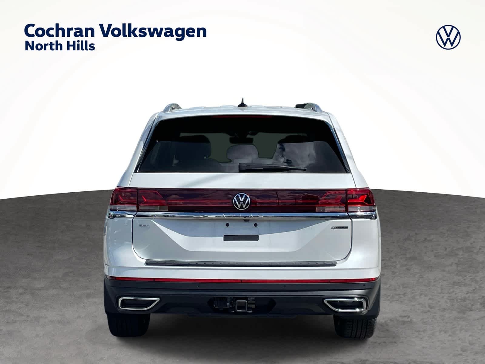 New 2026 Opal White Pearl Volkswagen 2.0T SEL image 4