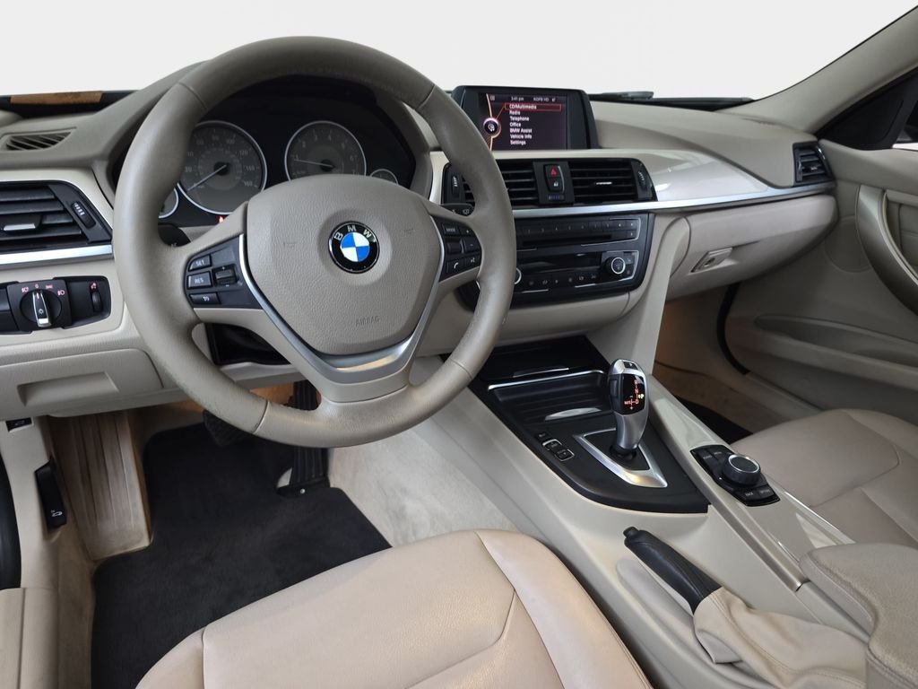 Used 2012 Mineral Grey Metallic BMW 328i image 12