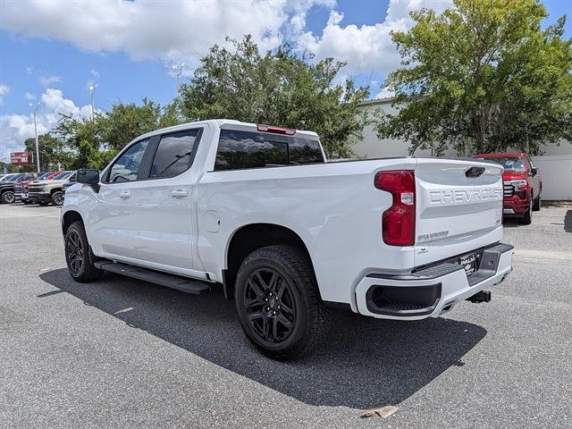 New 2026 Summit White Chevrolet RST image 5