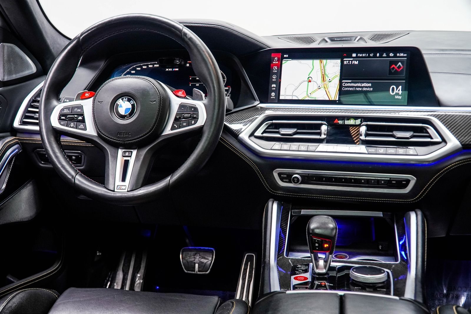 Used 2023 Black BMW Base image 17