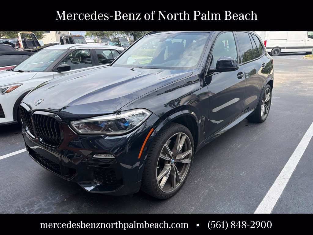 2021 BMW X5