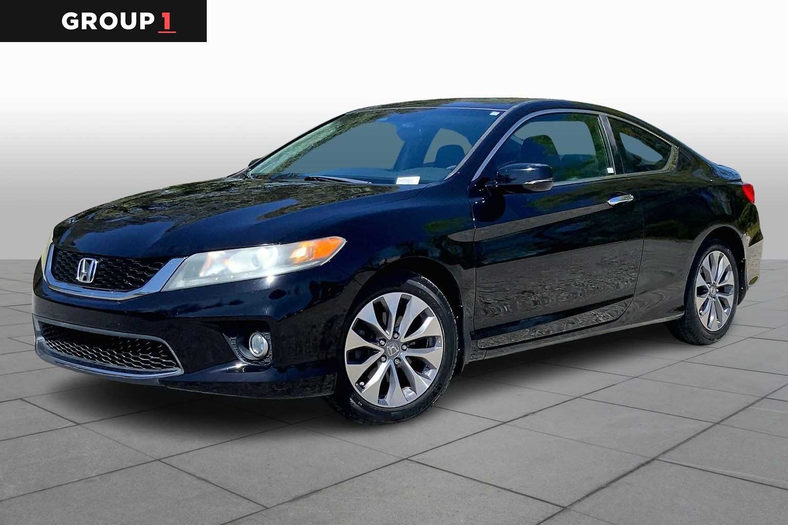 2013 Honda Accord EX-L