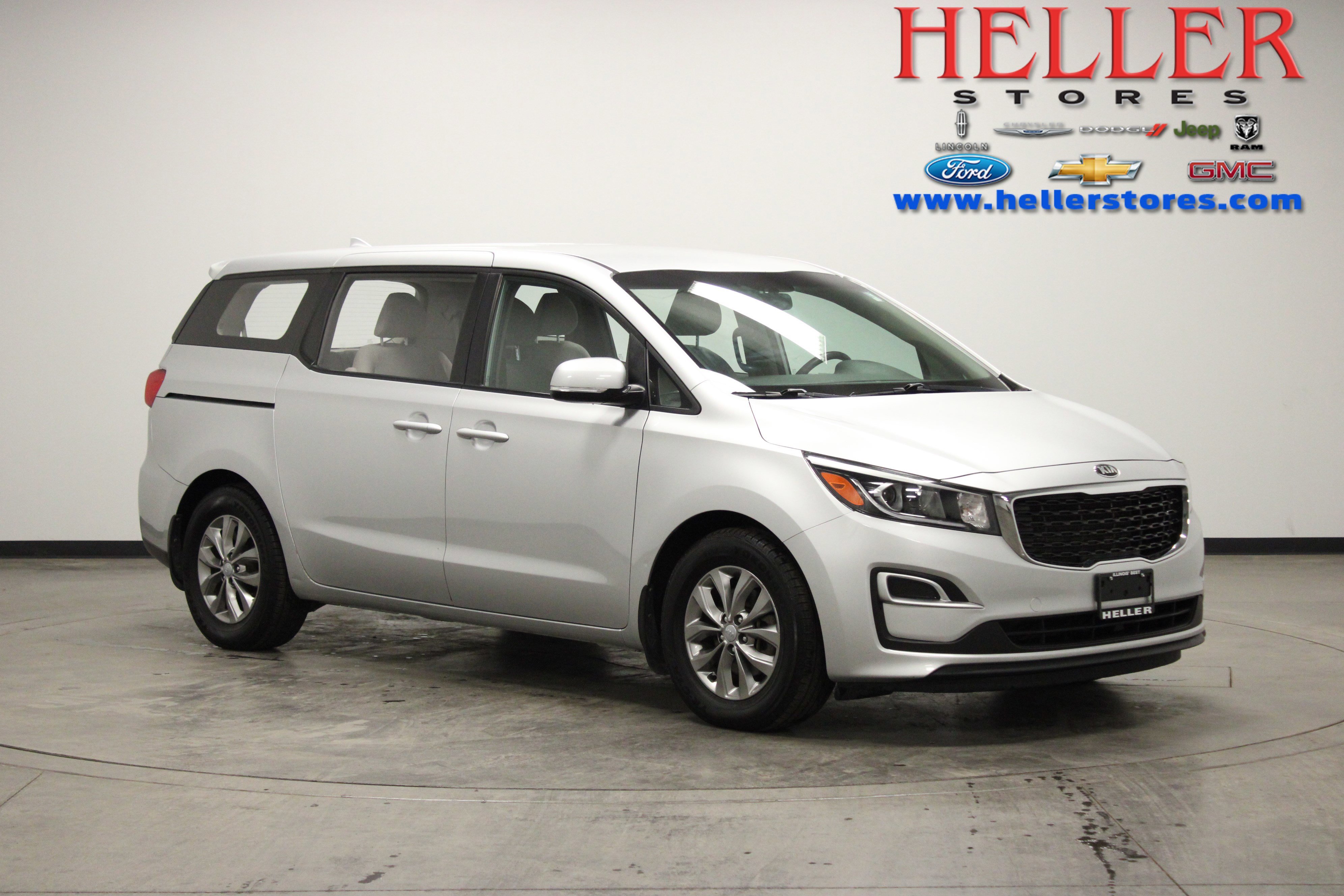 2019 Kia Sedona L