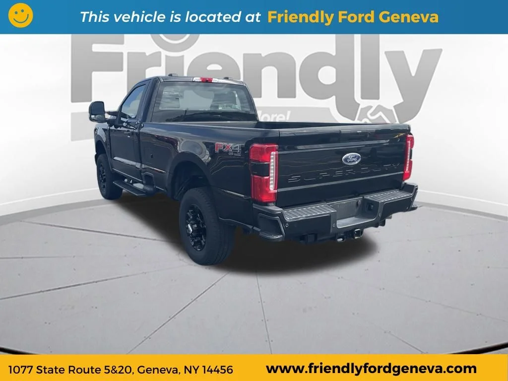 Certified Used 2025 Agate Black Metallic Ford XL image 7