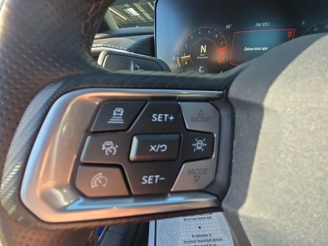 Certified Used 2024 Blue Ford GT Premium image 19