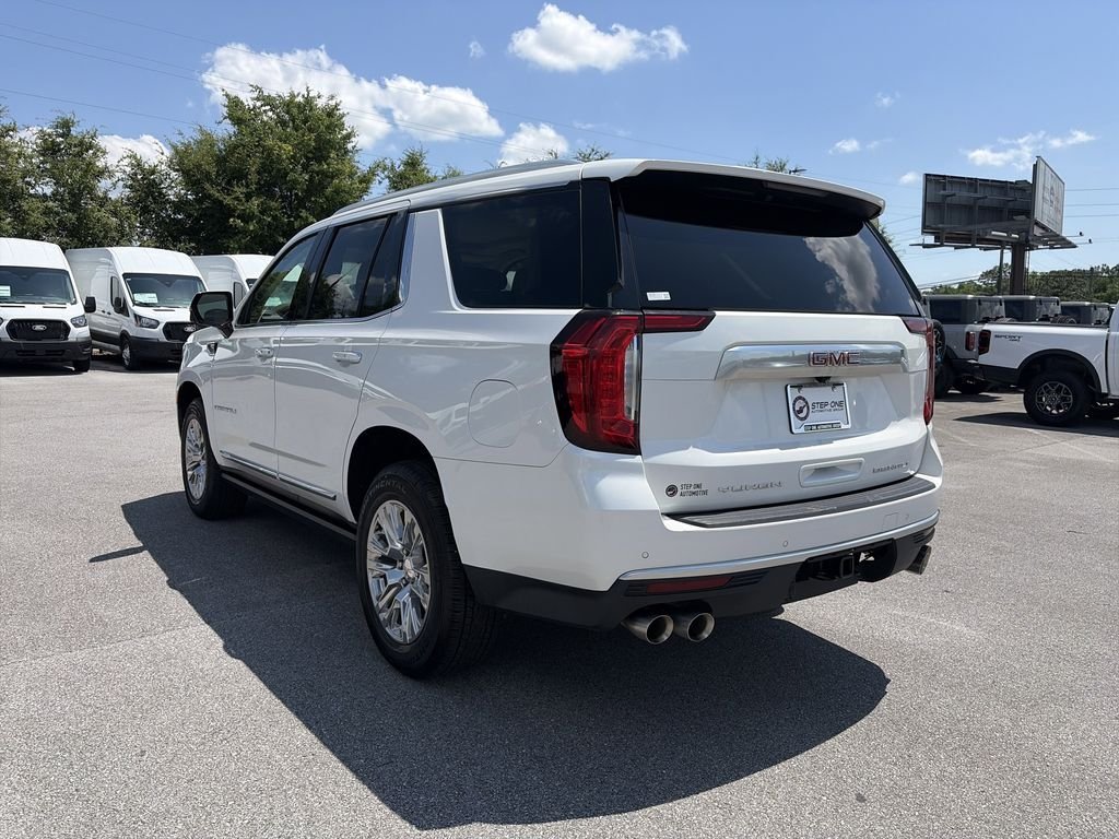 Used 2023 White GMC Denali image 5