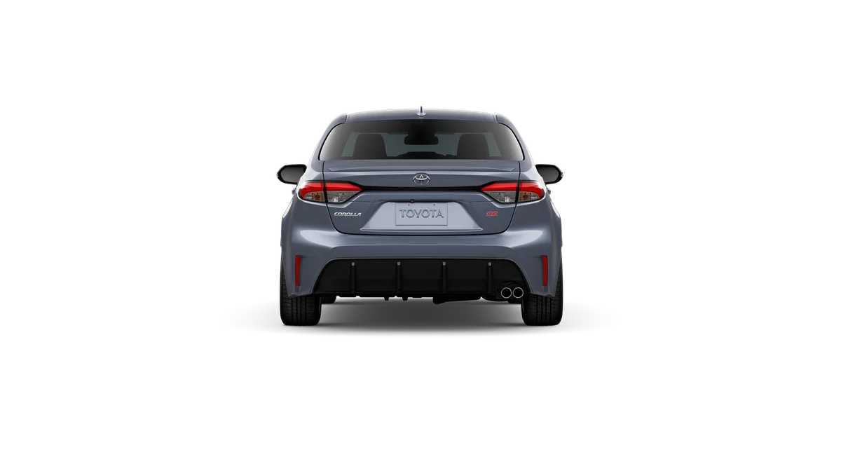 New 2026 Celestite Toyota SE image 8