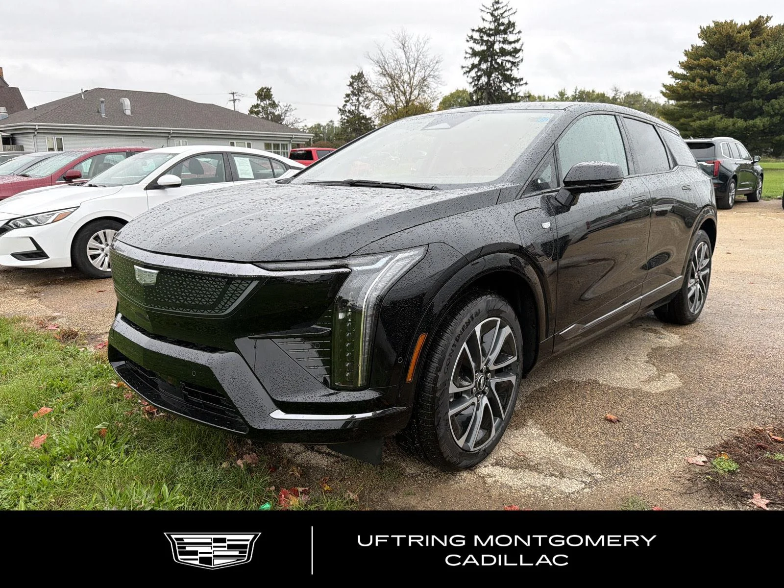 2026 Cadillac OPTIQ