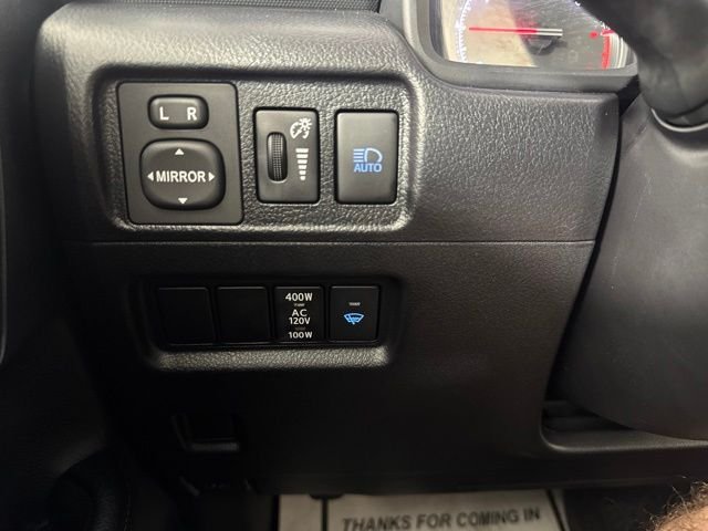 Used 2023 Gray Toyota TRD Off-Road Premium image 20