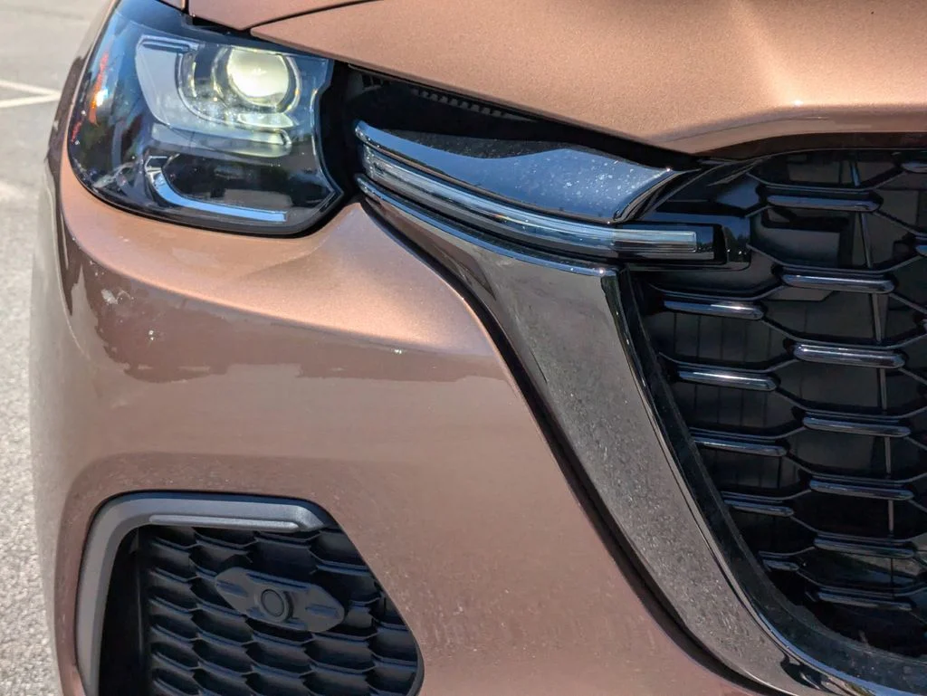 New 2026 Melting Copper Metallic Mazda 3.3 Turbo Premium AWD image 10