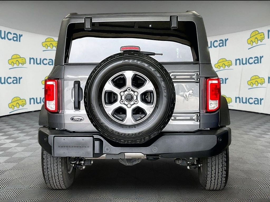 Used 2025 Gray Ford Big Bend image 5