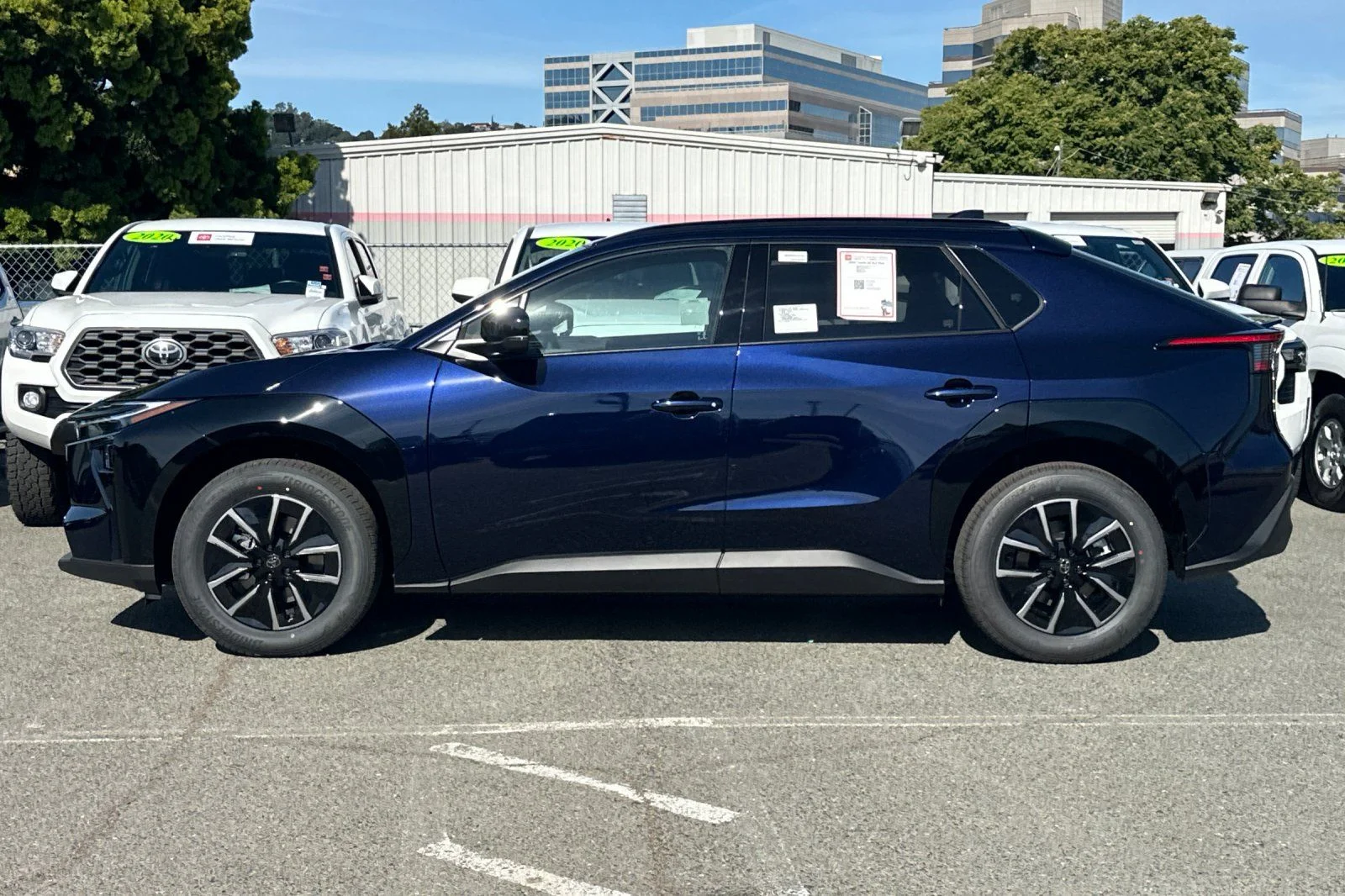 New 2026  Toyota XLE Plus image 8