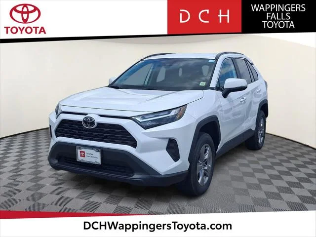 2024 Toyota RAV4 