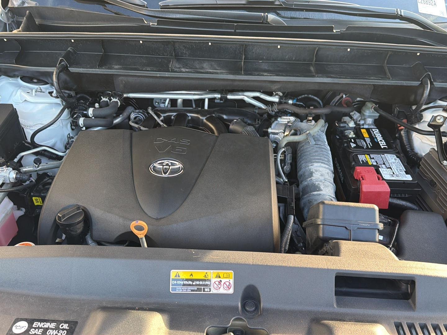 Used 2022 Wind Chill Pearl Toyota Platinum image 37