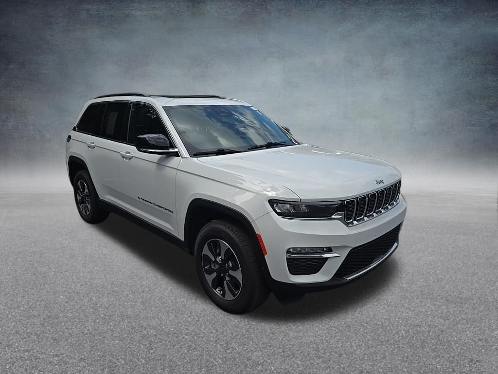 2025 Jeep Grand Cherokee 4xe - Photo 2