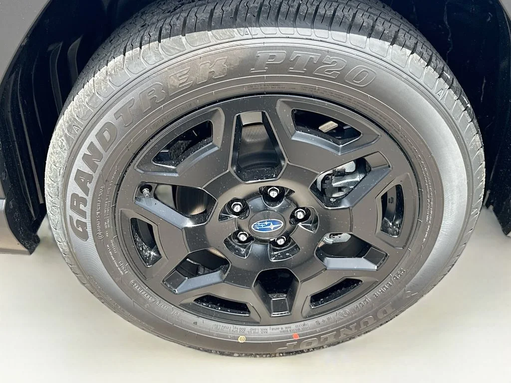 New 2026 Silver Subaru Limited image 42