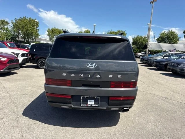 Used 2026 Gray Hyundai SEL image 4
