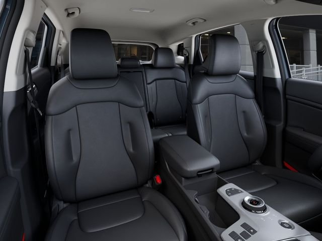 New 2027 Heritage Blue Kia EX image 16