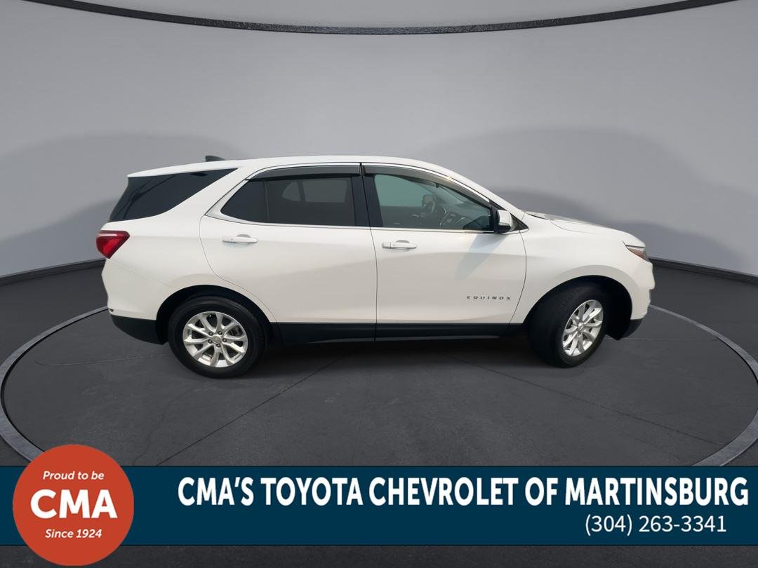 Used 2019 Iridescent Pearl Tricoat Chevrolet LT image 9