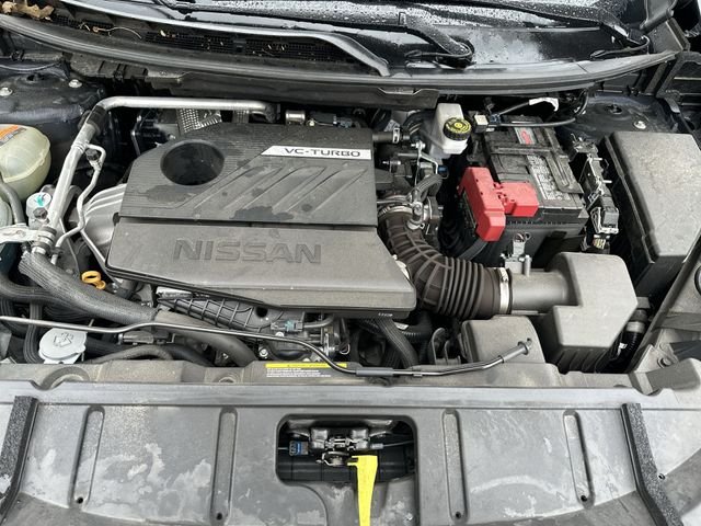 2025 Nissan Rogue SV - Photo 19