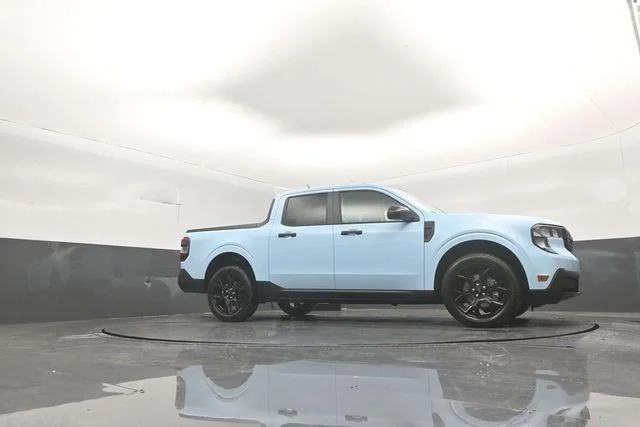 New 2026 Light Blue Ford XLT image 31