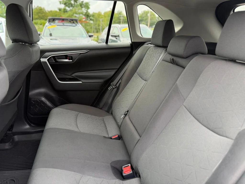 Certified Used 2023 Silver Toyota XLE image 6