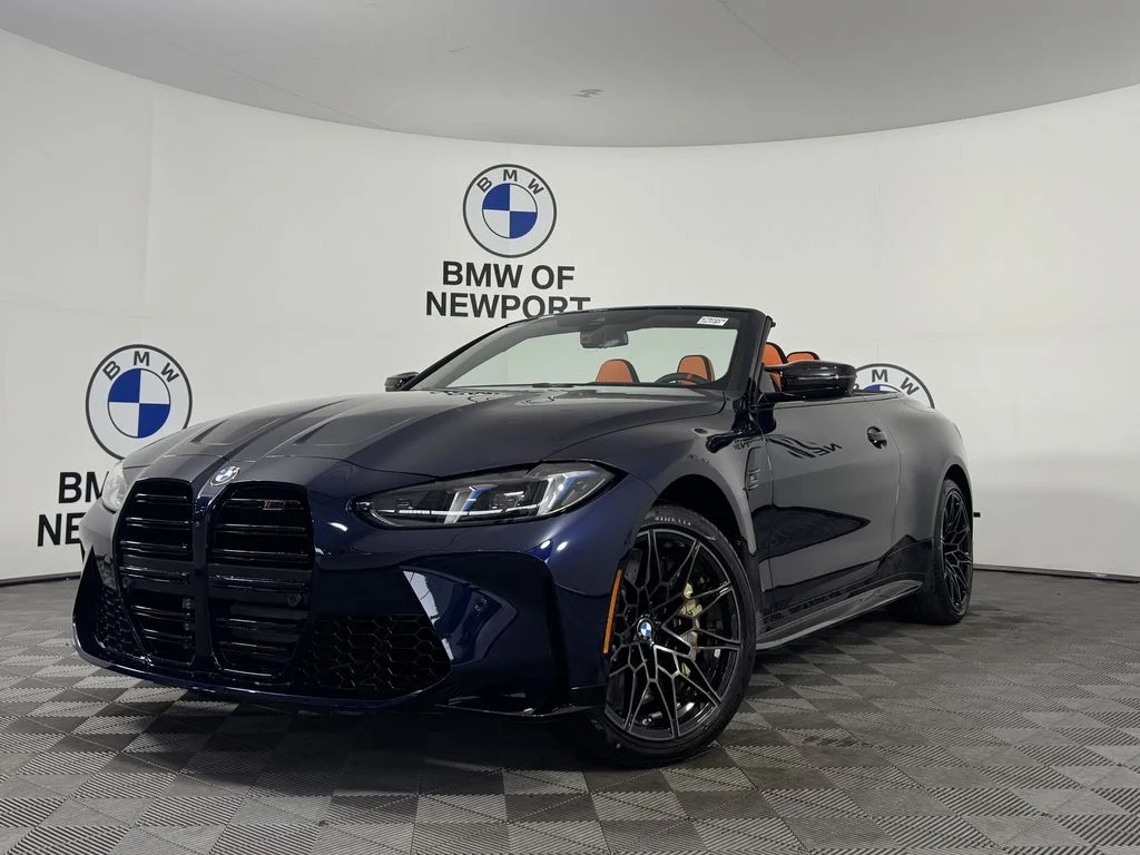 2027 BMW M4