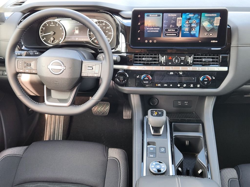 2026 Nissan Pathfinder SV - Photo 26