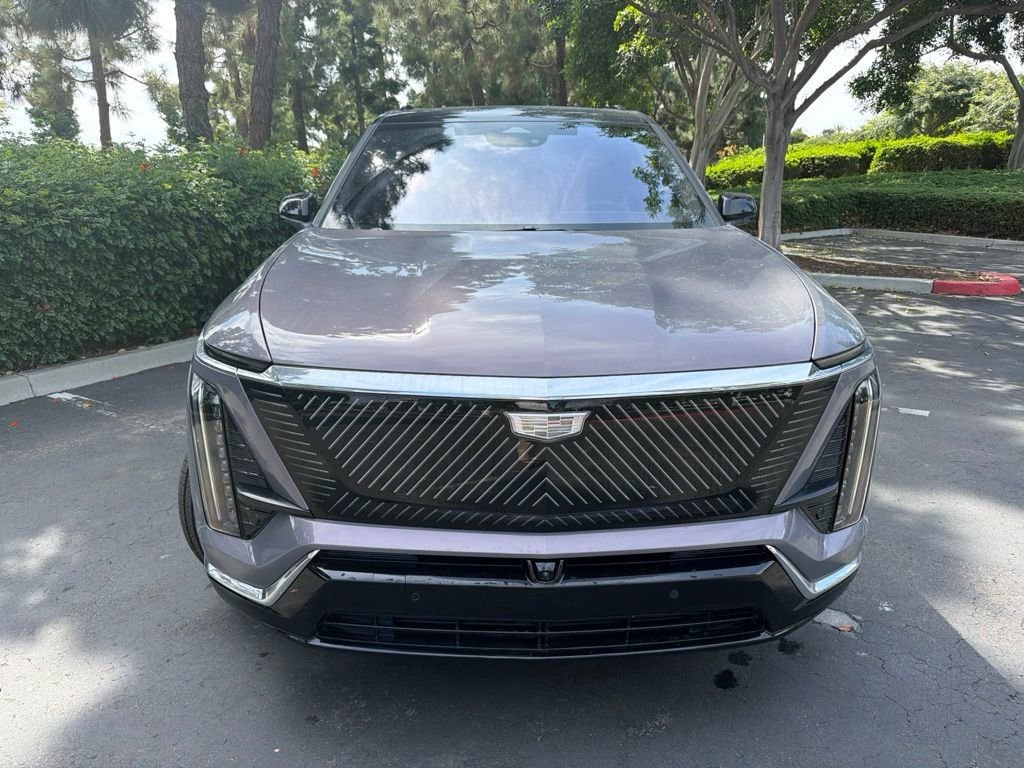 Used 2026 Cadillac VISTIQ Luxury with VIN 1GYC3KML1TZ703055 for sale in Carlsbad, CA