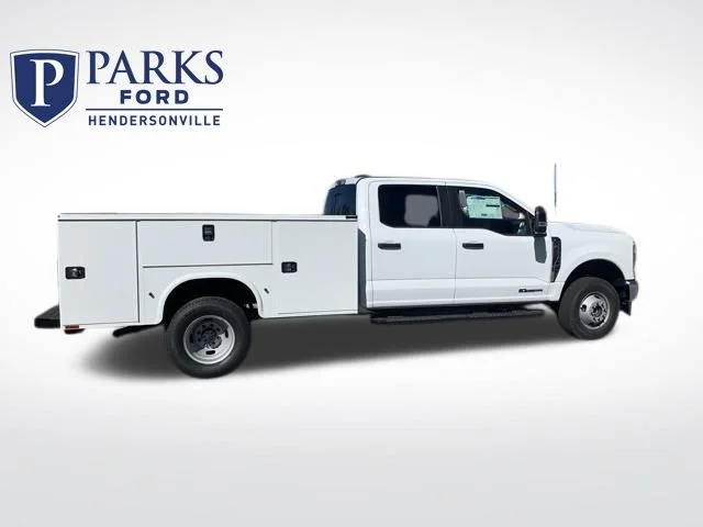 2026 Ford Chassis Cab F-350® XL